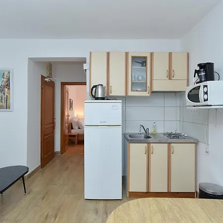 Apartments Orange 709 Apartment Fazana