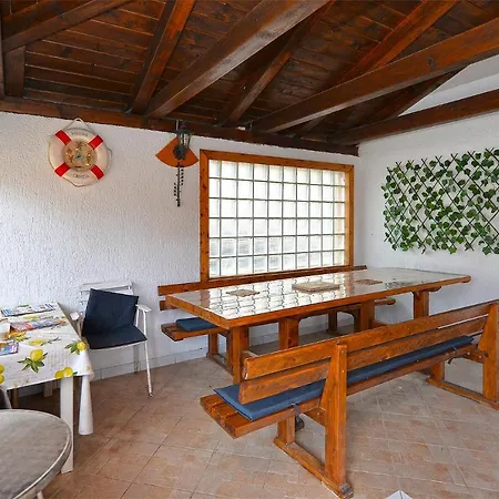 Apartments Orange 709 Apartman Fazana