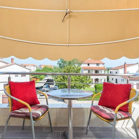 Apartments Orange 709 Apartman Fazana