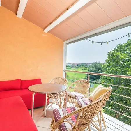 Apartments Orange 709 Apartman Fazana